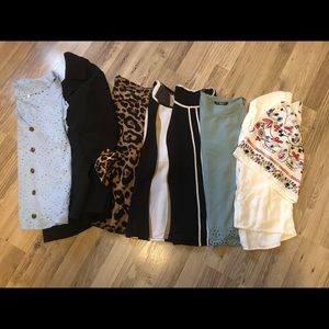 Women’s SHEIN Top Lot Medium